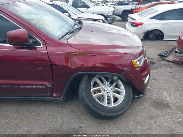 2017 JEEP GRAND CHEROKEE 1C4RJEAG7HC621520 Photo 5