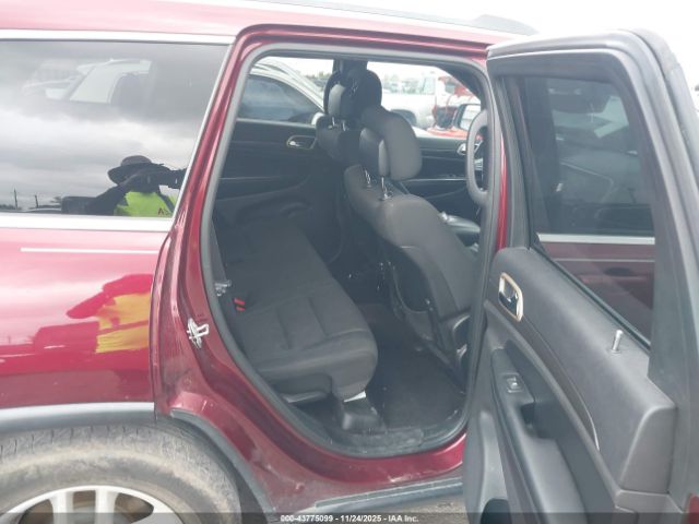 2017 JEEP GRAND CHEROKEE 1C4RJEAG7HC621520 Photo 7