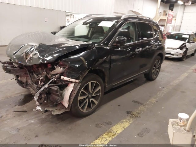 5N1AT2MV1KC824180 Nissan Rogue Sl