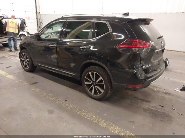 5N1AT2MV1KC824180 Nissan Rogue Sl