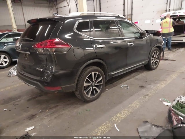 5N1AT2MV1KC824180 Nissan Rogue Sl