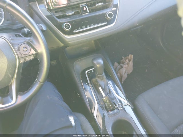 5YFS4RCE0LP027928 Toyota COROLLA SE
