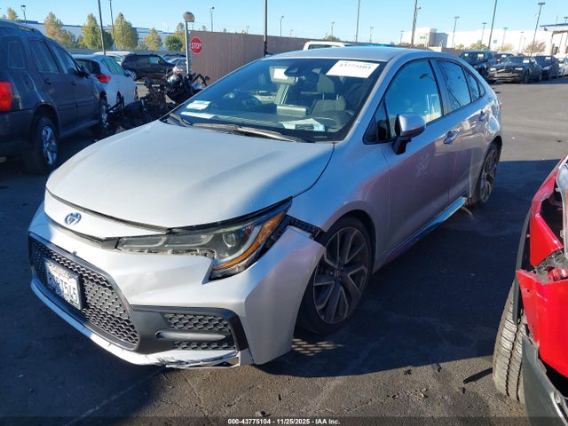 5YFS4RCE0LP027928 Toyota COROLLA SE