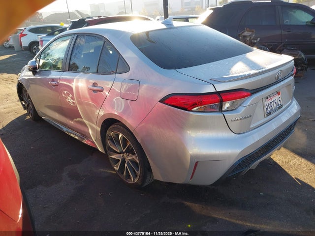 5YFS4RCE0LP027928 Toyota COROLLA SE