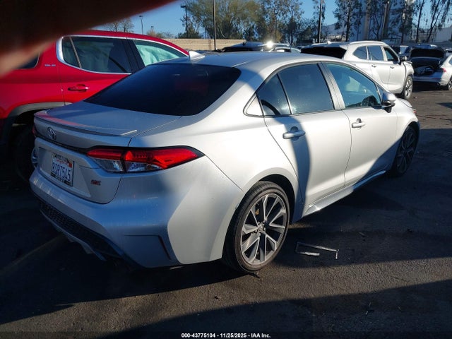 5YFS4RCE0LP027928 Toyota COROLLA SE