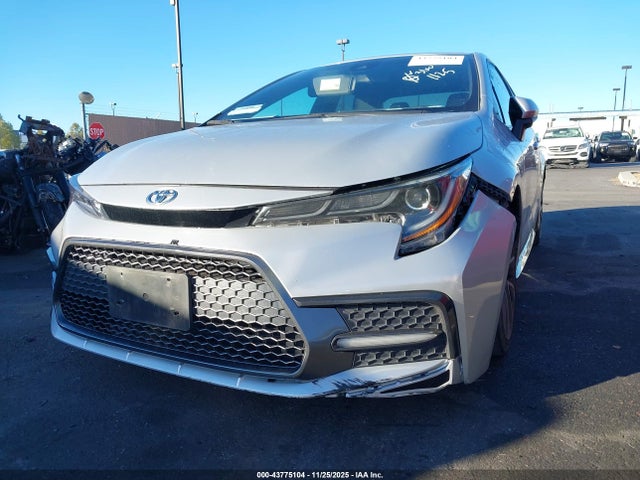 5YFS4RCE0LP027928 Toyota COROLLA SE