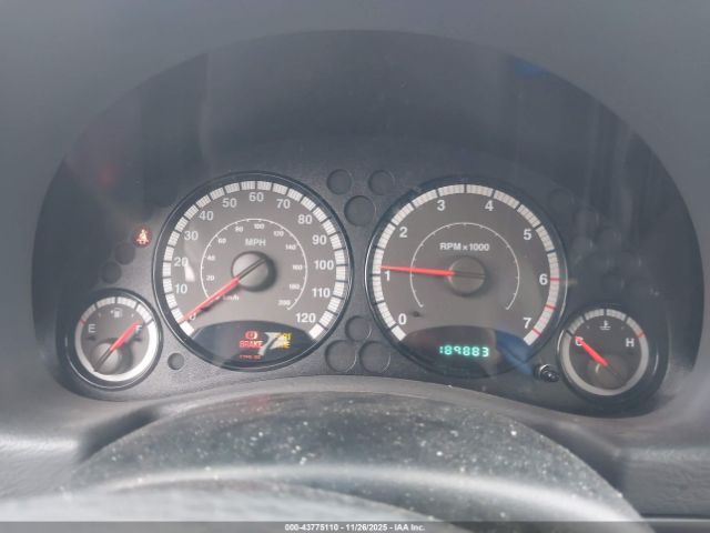 2005 JEEP LIBERTY 1J4GL48K05W623751 Photo 6