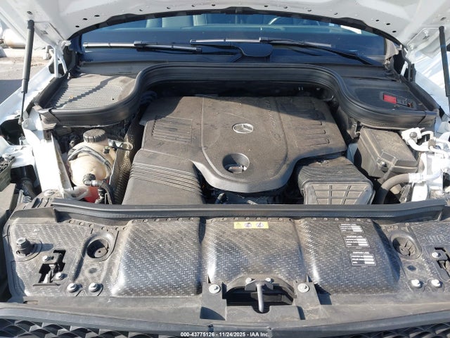 4JGFF5KEXPA856730 Mercedes-Benz Gls 450 4matic