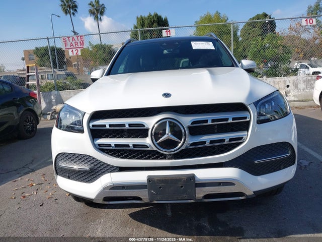 4JGFF5KEXPA856730 Mercedes-Benz Gls 450 4matic