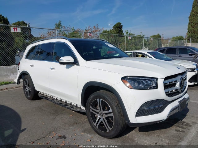 4JGFF5KEXPA856730 Mercedes-Benz Gls 450 4matic