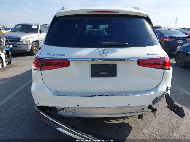 4JGFF5KEXPA856730 Mercedes-Benz Gls 450 4matic