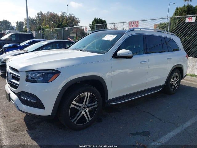 4JGFF5KEXPA856730 Mercedes-Benz Gls 450 4matic