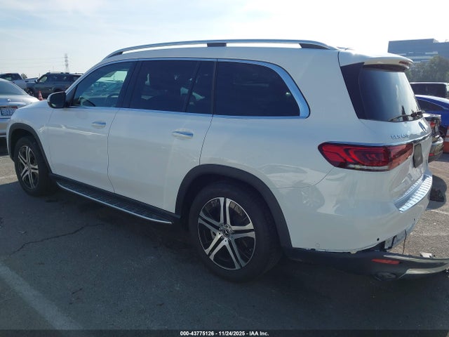 4JGFF5KEXPA856730 Mercedes-Benz Gls 450 4matic