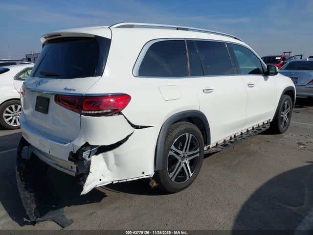 4JGFF5KEXPA856730 Mercedes-Benz Gls 450 4matic