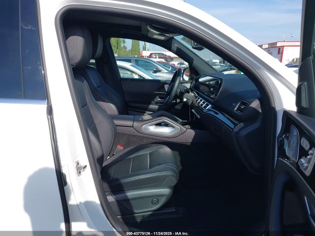 4JGFF5KEXPA856730 Mercedes-Benz Gls 450 4matic