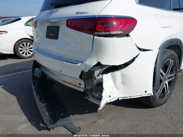4JGFF5KEXPA856730 Mercedes-Benz Gls 450 4matic