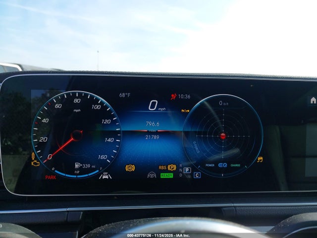 4JGFF5KEXPA856730 Mercedes-Benz Gls 450 4matic