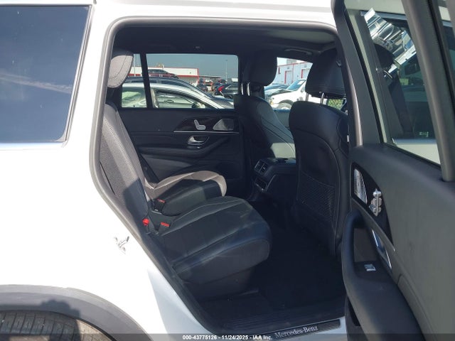 4JGFF5KEXPA856730 Mercedes-Benz Gls 450 4matic