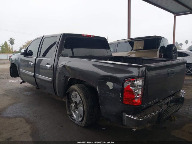 43775148 :رقم المزاد ، 3GCRCSE01AG283508 vin ، 2010 Chevrolet Silverado 1500 Lt مزاد بيع