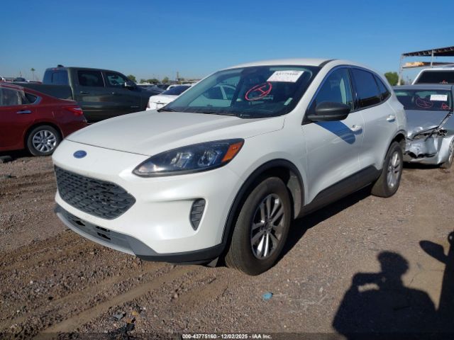 2022 FORD ESCAPE 1FMCU9G66NUA60554 Photo 1