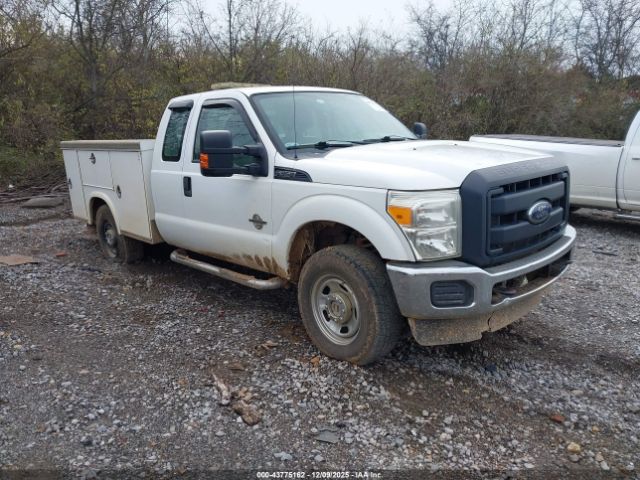 2015 FORD F-350 1FT8X3BT3FEB29997