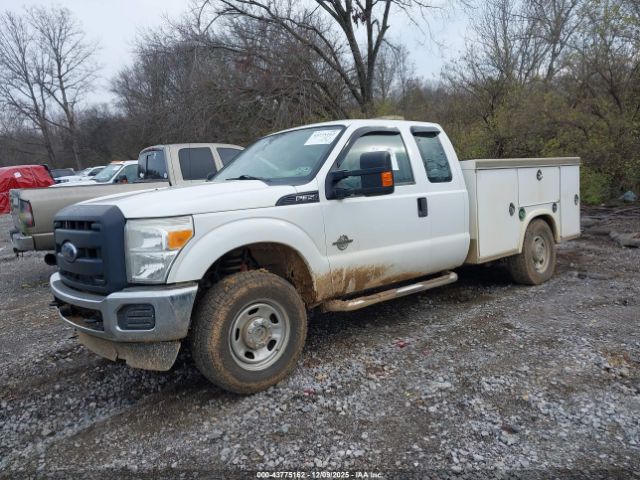 2015 FORD F-350 1FT8X3BT3FEB29997 Photo 1