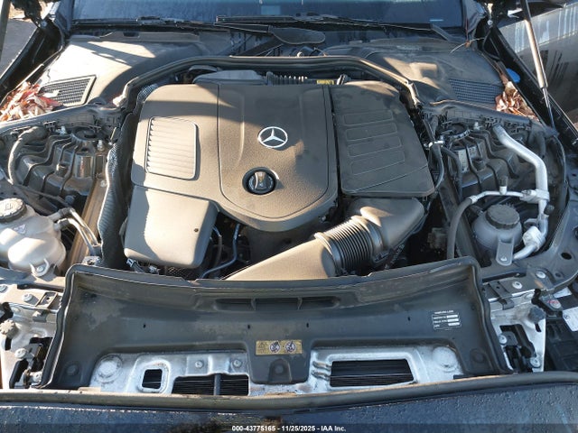 W1KAF4GB7PR116972 Mercedes-Benz C 300 Sedan