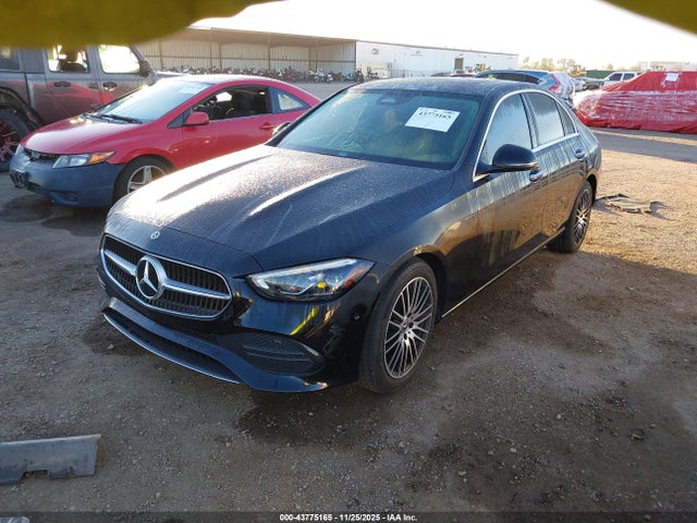W1KAF4GB7PR116972 Mercedes-Benz C 300 Sedan