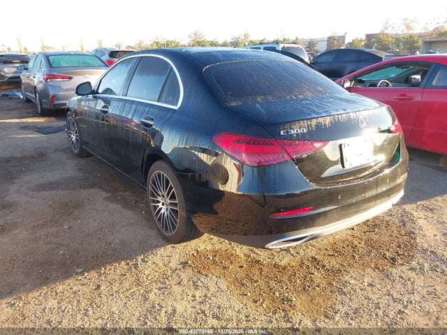 W1KAF4GB7PR116972 Mercedes-Benz C 300 Sedan