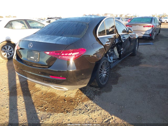 W1KAF4GB7PR116972 Mercedes-Benz C 300 Sedan