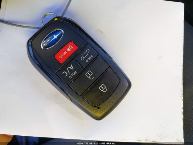 Subaru Solterra Limited 2024 JTMABABA8RA060674 Image 11