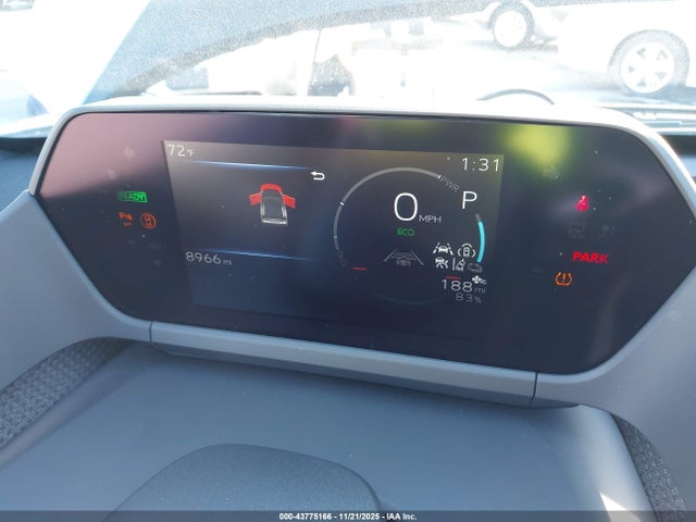 Subaru Solterra Limited 2024 JTMABABA8RA060674 Image 7