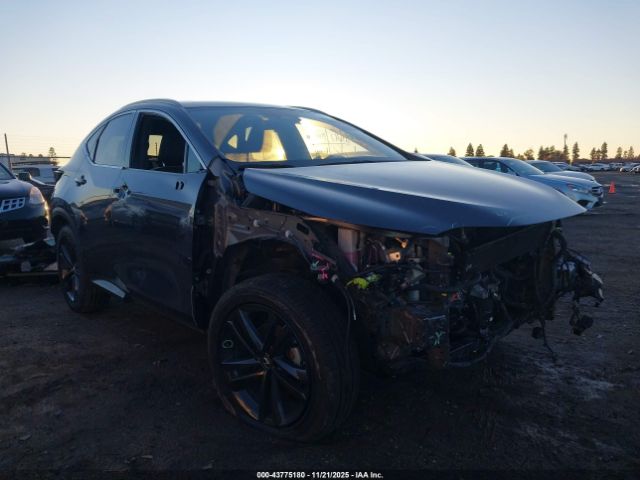 2024 LEXUS NX 450H+ JTJHKCFZ9R2021559