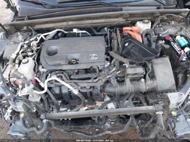 2024 LEXUS NX 450H+ JTJHKCFZ9R2021559 Photo 9