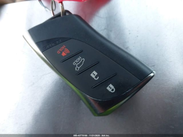 2024 LEXUS NX 450H+ JTJHKCFZ9R2021559 Photo 10