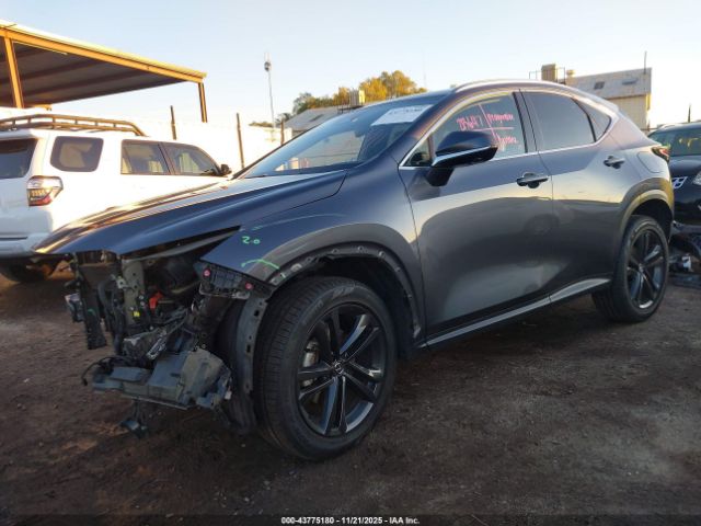 2024 LEXUS NX 450H+ JTJHKCFZ9R2021559 Photo 1