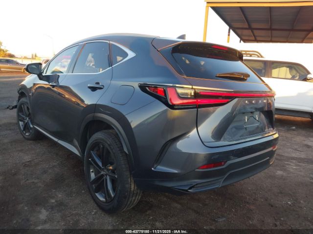 2024 LEXUS NX 450H+ JTJHKCFZ9R2021559 Photo 2