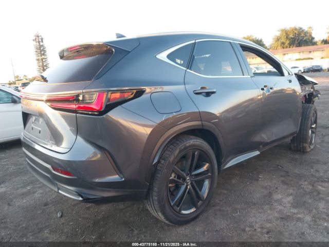 2024 LEXUS NX 450H+ JTJHKCFZ9R2021559 Photo 3
