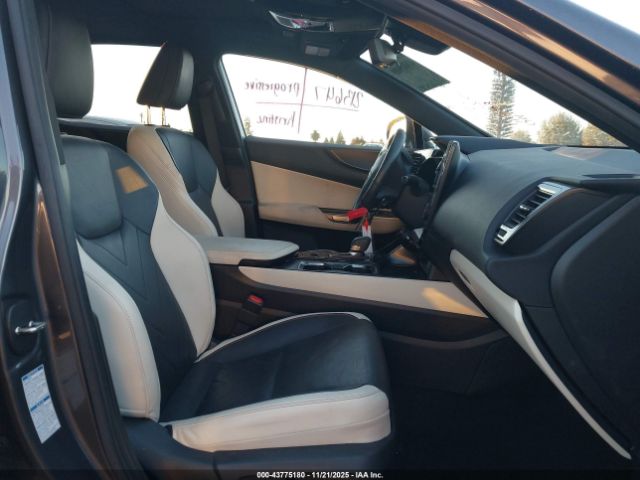 2024 LEXUS NX 450H+ JTJHKCFZ9R2021559 Photo 4