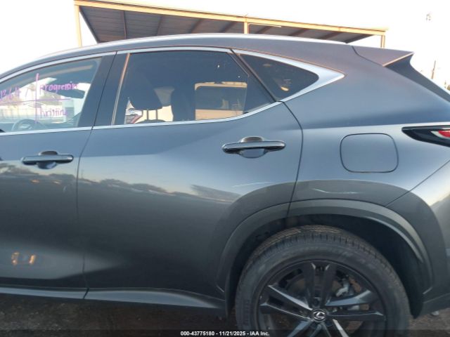 2024 LEXUS NX 450H+ JTJHKCFZ9R2021559 Photo 8