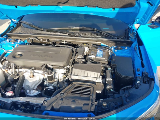 Продаж на аукціоні авто 2025 Honda Civic Sedan Sport, vin: 19XFL2H82SE025130, номер лоту: 43775183