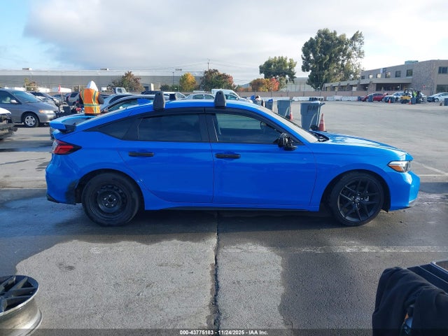 Продаж на аукціоні авто 2025 Honda Civic Sedan Sport, vin: 19XFL2H82SE025130, номер лоту: 43775183
