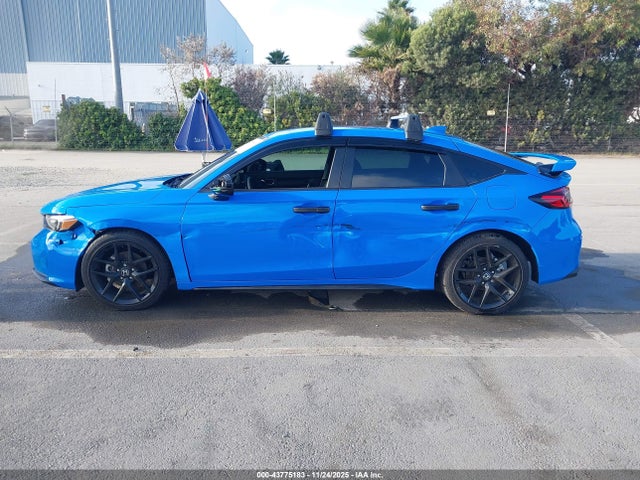 Продаж на аукціоні авто 2025 Honda Civic Sedan Sport, vin: 19XFL2H82SE025130, номер лоту: 43775183
