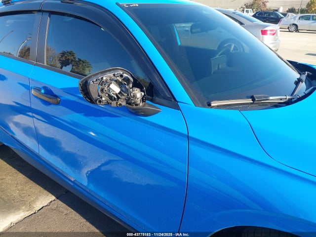 Продаж на аукціоні авто 2025 Honda Civic Sedan Sport, vin: 19XFL2H82SE025130, номер лоту: 43775183