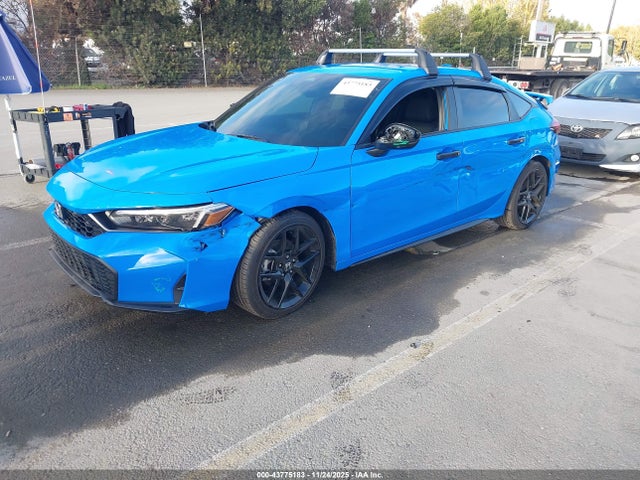 Продаж на аукціоні авто 2025 Honda Civic Sedan Sport, vin: 19XFL2H82SE025130, номер лоту: 43775183