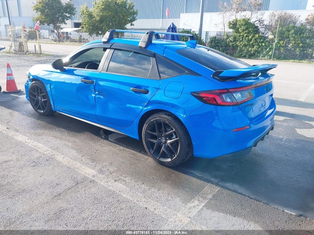 Продаж на аукціоні авто 2025 Honda Civic Sedan Sport, vin: 19XFL2H82SE025130, номер лоту: 43775183