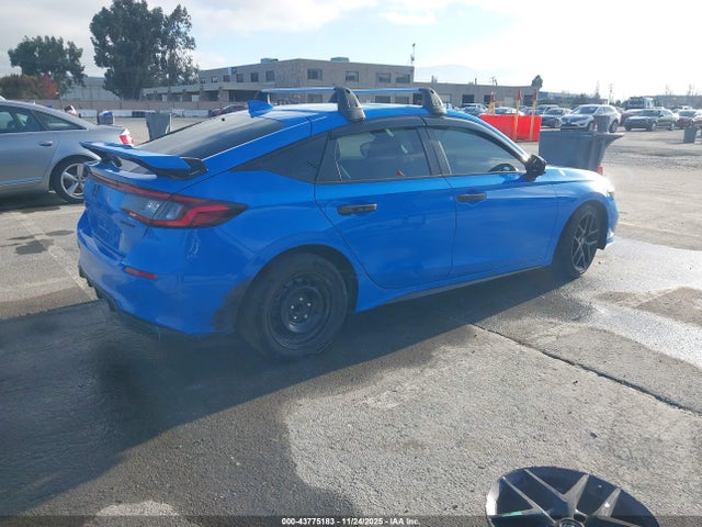 Продаж на аукціоні авто 2025 Honda Civic Sedan Sport, vin: 19XFL2H82SE025130, номер лоту: 43775183