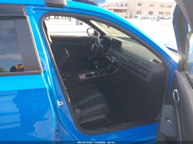 Продаж на аукціоні авто 2025 Honda Civic Sedan Sport, vin: 19XFL2H82SE025130, номер лоту: 43775183