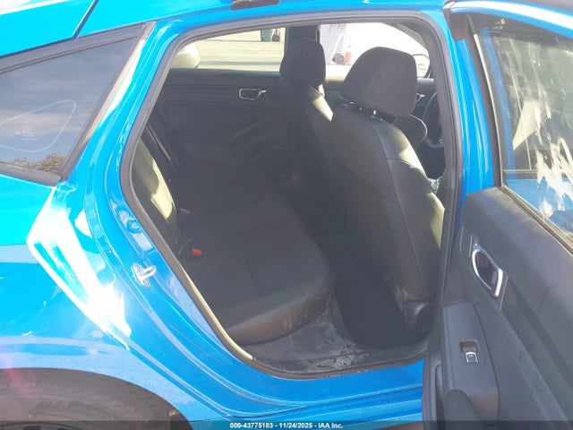 Продаж на аукціоні авто 2025 Honda Civic Sedan Sport, vin: 19XFL2H82SE025130, номер лоту: 43775183