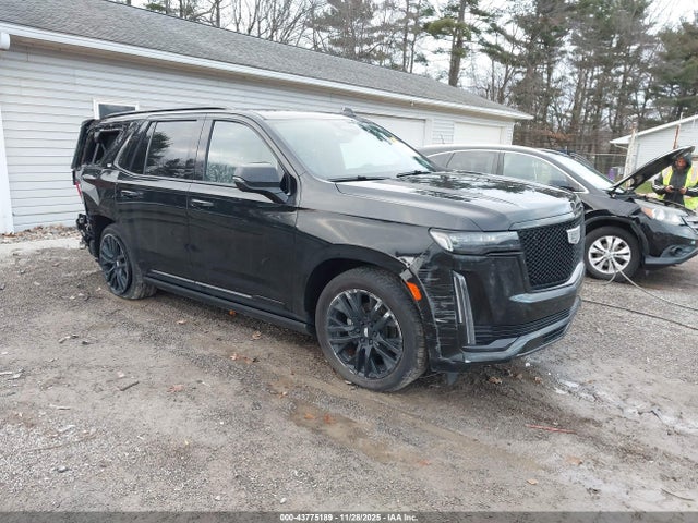 2021 CADILLAC ESCALADE 1GYS4FKLXMR286779 Photo 0